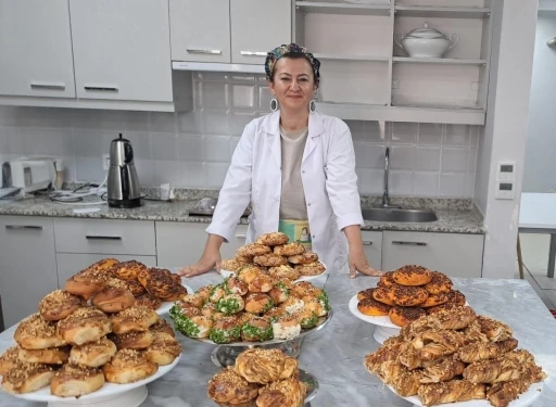 Meslek Fabrikası ile altın bileziği taktı, Hollanda&rsquo;da pastacı oldu
