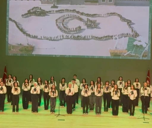 Meslek lisesi ‘Köklerden Geleceğe Öğretmen’i anlattı
