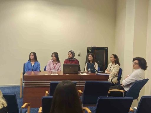 Meslek Lisesi &Ouml;ğrencileri Eskişehir Sempozyumu&rsquo;nda &uuml;&ccedil; akademik &ccedil;alışma sundu
