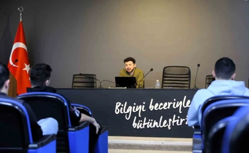 Meslek lisesi &ouml;ğrencileri SUB&Uuml;&rsquo;y&uuml; yakından tanıdı
