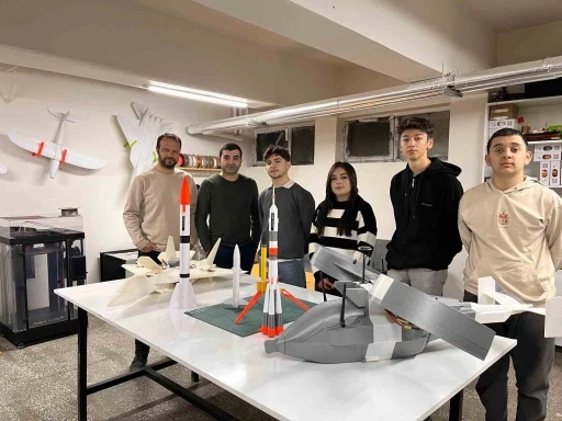 Meslek lisesinde teknoloji ve &uuml;retim hamlesi
