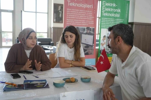 Meslek lisesinden Avrupa&rsquo;ya uzanan k&ouml;pr&uuml;
