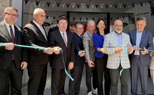 Meslek lisesine &rsquo;otomotiv eğitim laboratuvarı&rsquo;
