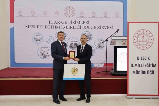 Mesleki eğitimde iş birliği ve Ar-Ge stratejileri masaya yatırıldı
