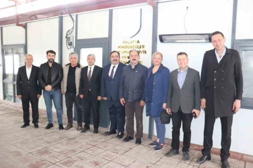 MESOB Başkanı Keskin: "Malatya&rsquo;nın beklentilerini her zaman a&ccedil;ık&ccedil;a dile getirdim"
