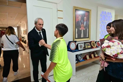 Mesut Kocag&ouml;z: "Belediyecilik, &ccedil;ocukların hayallerini ger&ccedil;ekleştirmektir"

