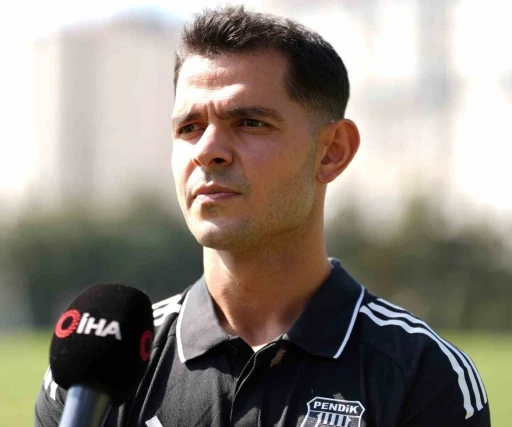 Mesut Özdemir: &quot;Zamanla oyunumuz daha çok oturacak ve daha iyi sonuçlar alacağız&quot;
