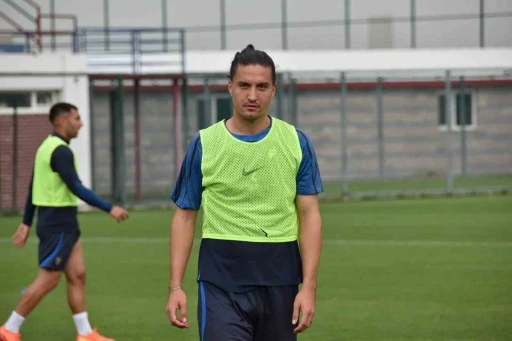 Mete Yıldız: &quot;Adana 01 FK ile telafisi olmayan bir maça çıkacağız&quot;
