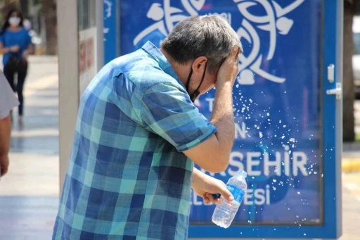 Meteoroloji&rsquo;den Aydın&rsquo;a sıcaklık uyarısı
