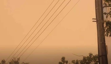 Meteoroloji’den ‘Çöl tozu’ uyarısı
