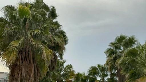 Meteoroloji'den Marmaris İçin Yağış Uyarısı