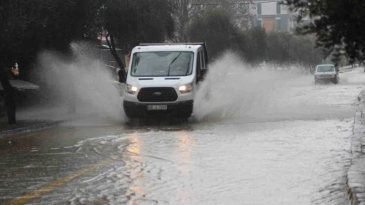 METEOROLOJİ'DEN MUĞLA İ&Ccedil;İN SARI KODLU UYARI