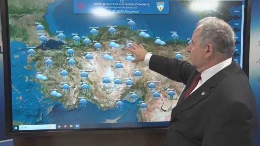Meteoroloji Genel M&uuml;d&uuml;rl&uuml;ğ&uuml;&rsquo;nden zirai don uyarısı
