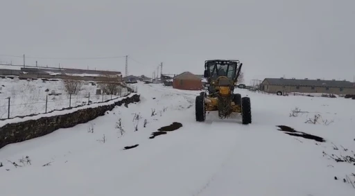 Meteoroloji’nden Kars’a kuvvetli kar yağışı uyarsı
