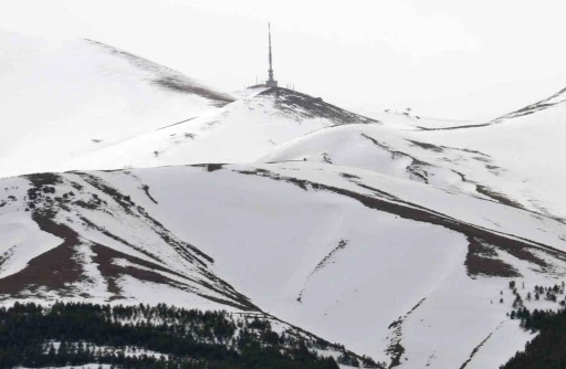 Meteorolojiden buzlanma, &ccedil;ığ ve  zirai don uyarısı
