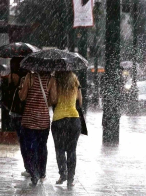 Meteorolojiden Muğla geneli yağış uyarısı
