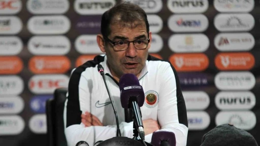 Metin Diyadin: "Orta sahada rakibe &uuml;st&uuml;nl&uuml;k sağladık"
