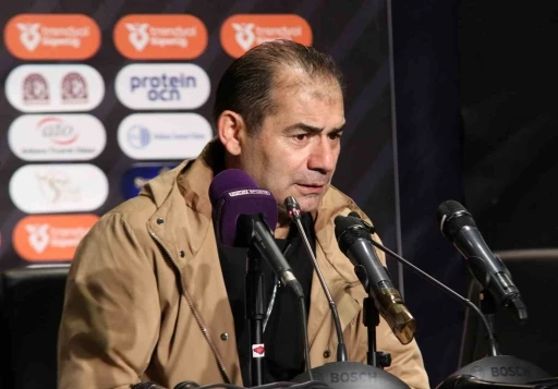 Metin Diyadin: "Son haftaya avantajlı girdik, ligde kalma değil bu"
