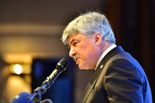 Metin Ergun&rsquo;dan Balık &Uuml;reticileri İ&ccedil;in TBMM&rsquo;de Soru &Ouml;nergesi
