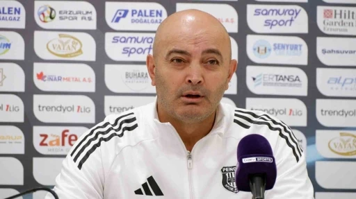 Metin İlhan: &quot;İki farklı Pendikspor izlettirdik&quot;
