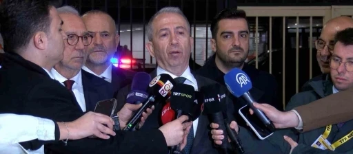 Metin &Ouml;zt&uuml;rk: "Taraftarımızla bu sene tekrar şampiyon olacağız"
