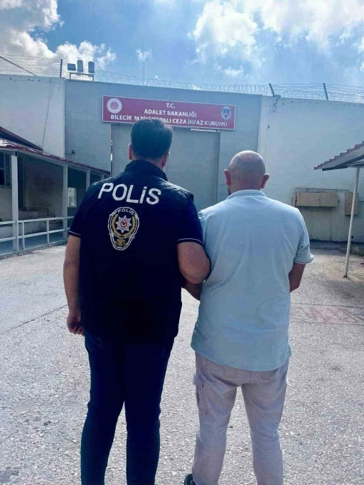 Metruk binada 6 yıl 7 ay 91 g&uuml;n hapis cezası bulunan şahıs yakalandı
