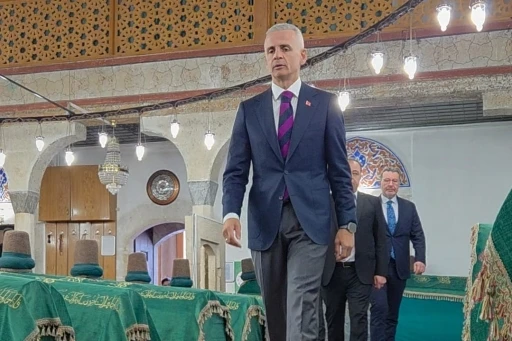 Mevlana’yı anma etkinlikleri Karaman’dan başlayacak
