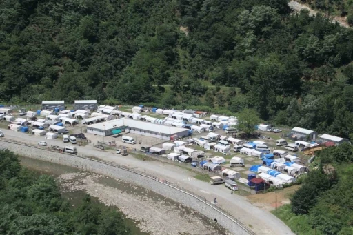Mevsimlik tarım iş&ccedil;ileri fındık hasadı i&ccedil;in Ordu&rsquo;da
