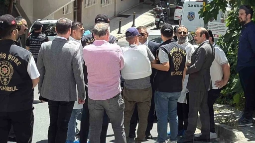 Mezdeke Aynur Kanbur&rsquo;un &ouml;ld&uuml;r&uuml;ld&uuml;ğ&uuml; evde keşif yapıldı

