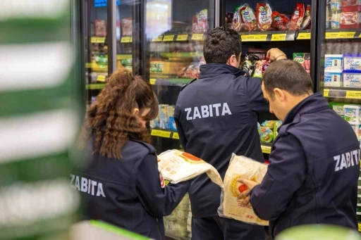Mezitli Belediyesi denetimde tarihi ge&ccedil;miş &uuml;r&uuml;nlere ge&ccedil;it vermedi

