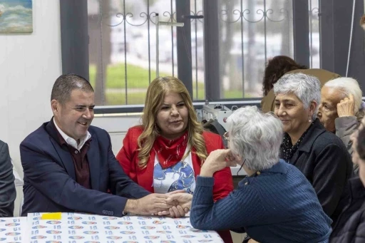 Mezitli&rsquo;de kadın emeği at&ouml;lyelerde hayat buluyor
