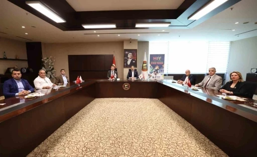 MFF Ortadoğu Gıda Fuarı&rsquo;nın ikincisi i&ccedil;in hazırlıklar hız kazandı
