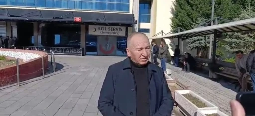 MHP Beypazarı İlçe Başkanı Orhan: &quot;Maden göçüğünde 14 işçimiz yaralanmıştır, 2’sinin durumu ağır&quot;
