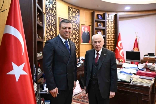 MHP&rsquo;de Genel Başkan Yardımcılığı g&ouml;revine Bayraktar getirildi
