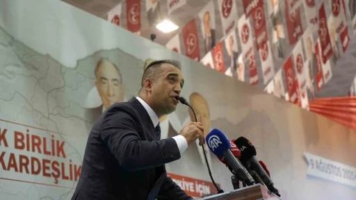 MHP Erzurum İl Başkanı Adem Yurdagül; &quot;Terörsüz Türkiye ile ya bu millet kazanacak ya da milletin düşmanları kaybedecek&quot;
