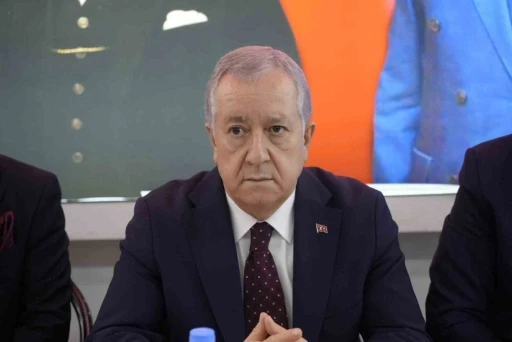 MHP Genel Başkan Yardımcısı Durmaz’dan Gümüşhane ziyareti
