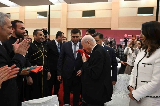 MHP Genel Başkan Yardımcısı Yurdakul: "8 Mart; milleti b&uuml;y&uuml;ten, devleti ayakta tutan iradenin adıdır"
