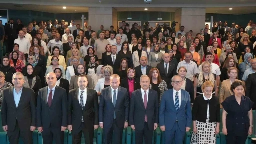 MHP Genel Başkan Yardımcısı Yurdakul: &quot;Türkiye olarak küresel rekabette yerimizi almalıyız&quot;
