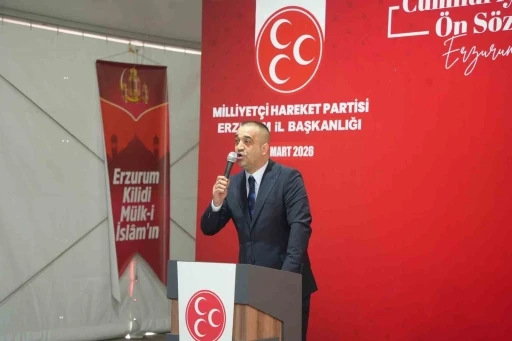 MHP İl Başkanı Yurdag&uuml;l: &lsquo;&rsquo;Birliğimiz daim, Bayramımız m&uuml;barek olsun&rsquo;&rsquo;
