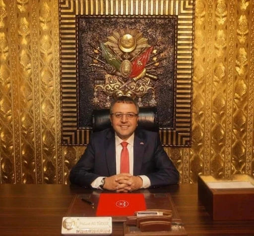 MHP K&uuml;tahya İl Teşkilatı feshedildi
