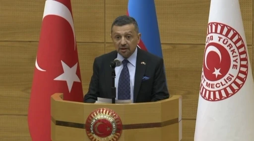 MHP K&uuml;tahya Milletvekili Erbaş: "Hocalı&rsquo;da yaşananlar insanlığa karşı işlenmiş bir su&ccedil;tur"
