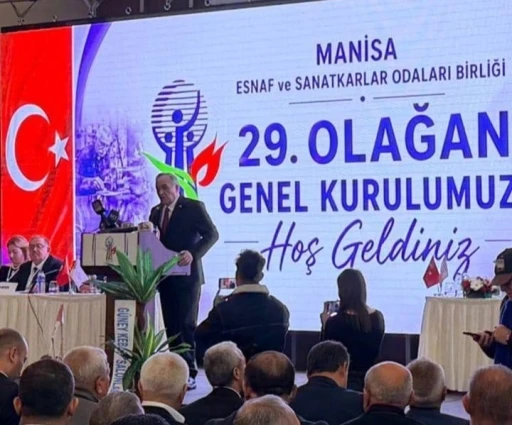 MHP&rsquo;li Ak&ccedil;ay: "Esnaf ve sanatkarlarımızın kredilere erişimi kolaylaştırılmalıdır"
