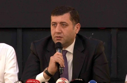MHP&rsquo;li Ersoy: "D&uuml;nk&uuml; Cumhurbaşkanı adaylarına bug&uuml;n &lsquo;hain Kemal&rsquo; diye bağırıyorlar"
