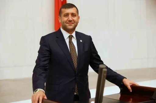 MHP&rsquo;li Ersoy: "Sanal kumar ve uyuşturucuya karşı tavizsiz m&uuml;cadele"

