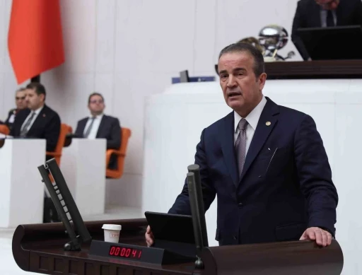 MHP&rsquo;li Milletvekili Başkan: "Manavgat&rsquo;a doğal gaz i&ccedil;in ilk adım atıldı"
