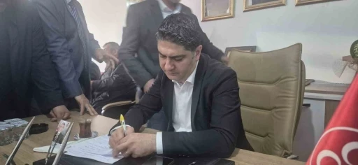 MHP&rsquo;li &Ouml;zdemir&rsquo;den Sarız&rsquo;a bayram hediyesi
