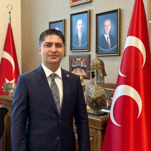 MHP&rsquo;li &Ouml;zdemir: "Taslak raporda yer alan beyanların tamamı objektiflikten uzak, mesnetsiz ve maksatlıdır"
