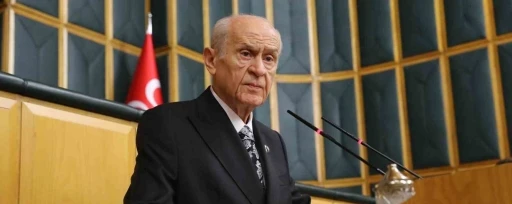 MHP lideri Bahçeli: (Terörsüz Türkiye) Cumhurbaşkanımızın bu çabalarında her daim yanında ve arkasında olacağız&quot;
