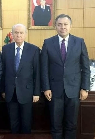 MHP Manisa İl Teşkilatı feshedildi, yeni başkan Nurullah Savaş oldu
