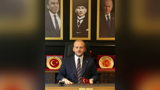 MHP Muğla İl Başkanı’ndan 29 Ekim Cumhuriyet Mesajı